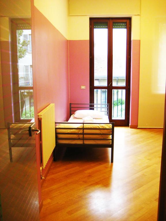 Panda Hostel Milano Rum bild