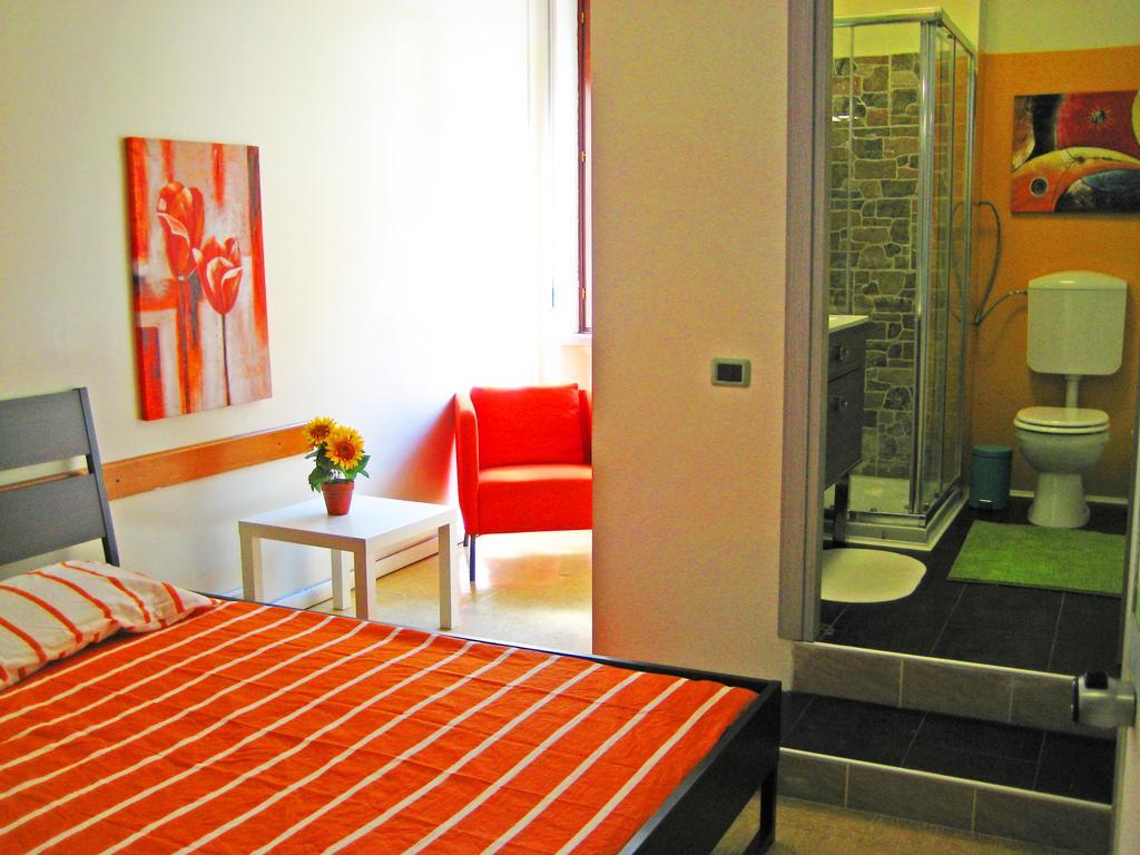 Panda Hostel Milano Exteriör bild