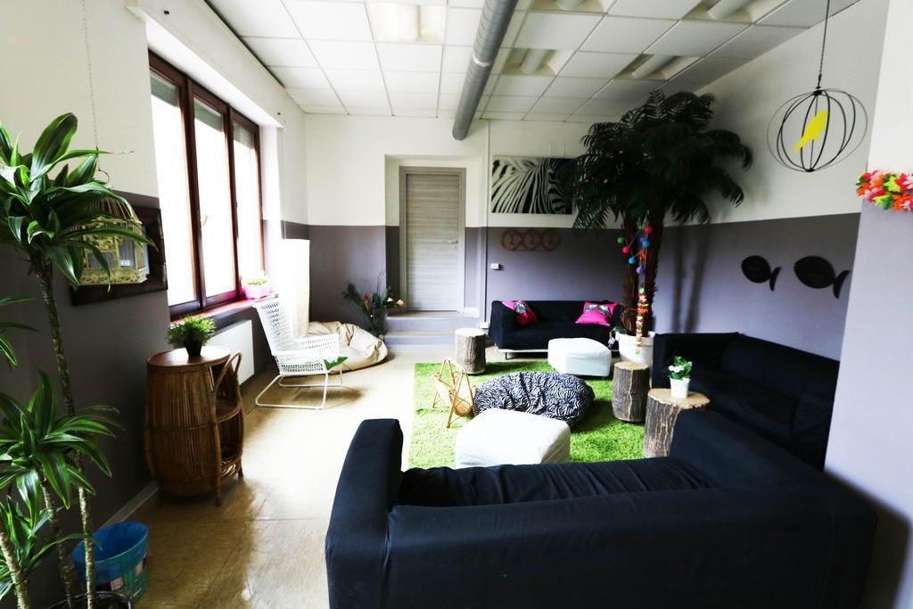 Panda Hostel Milano Exteriör bild