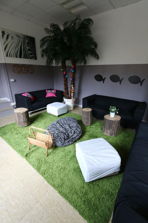Panda Hostel Milano Exteriör bild