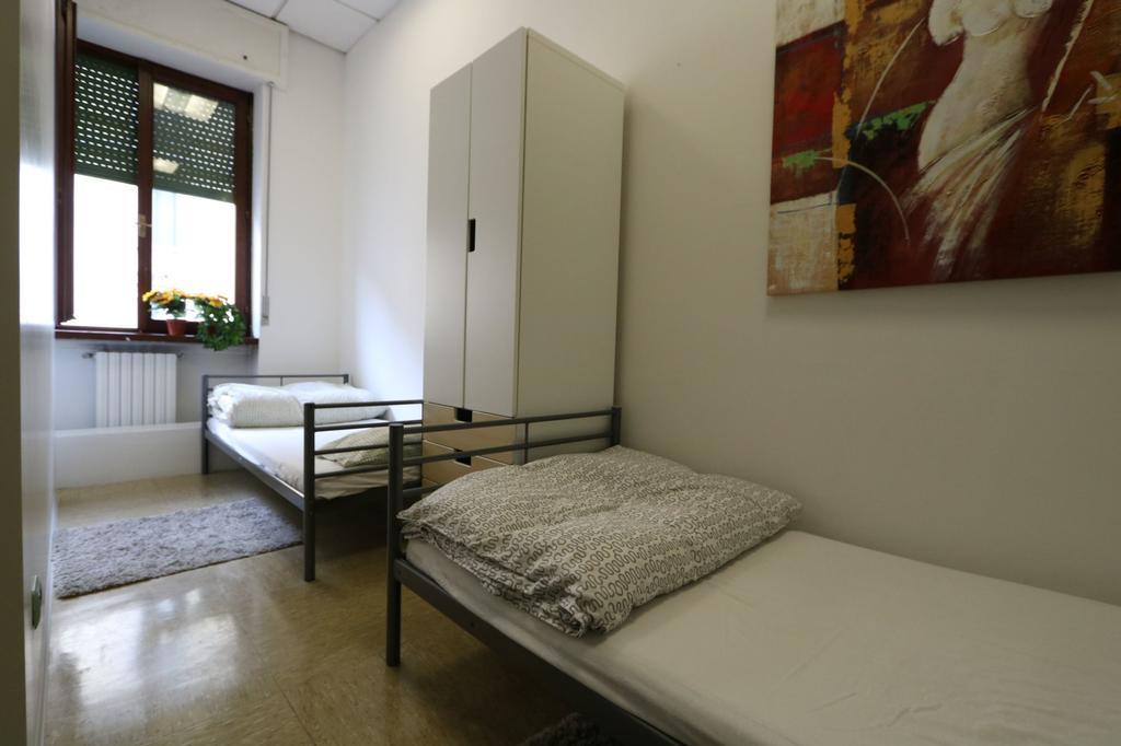 Panda Hostel Milano Exteriör bild