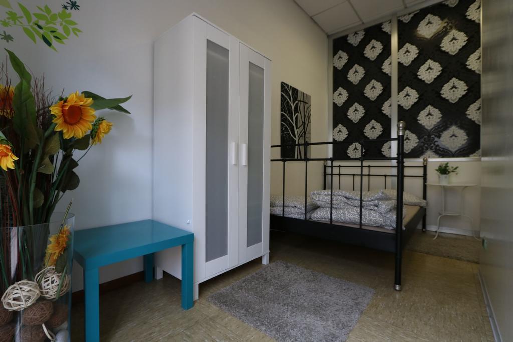 Panda Hostel Milano Exteriör bild