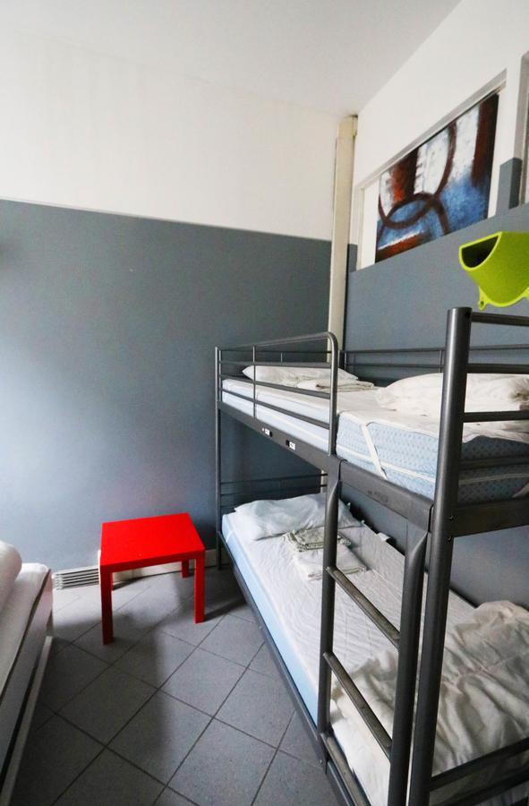 Panda Hostel Milano Exteriör bild